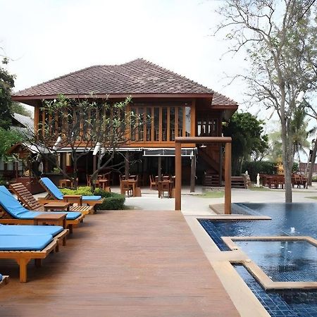 Baan Talay Dao Resort HHQ Eksteriør bilde