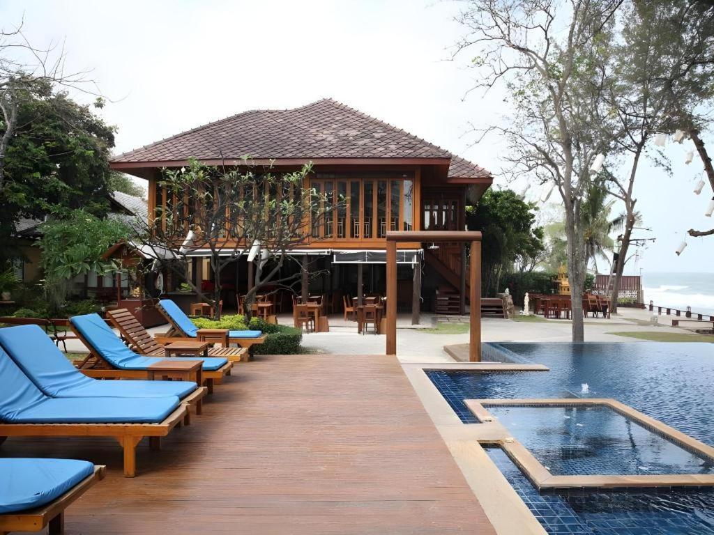 Baan Talay Dao Resort HHQ Eksteriør bilde
