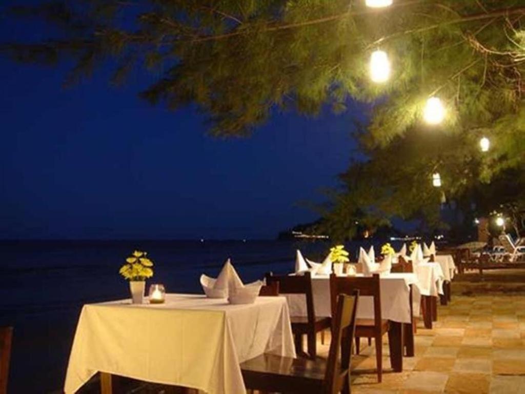 Baan Talay Dao Resort HHQ Eksteriør bilde