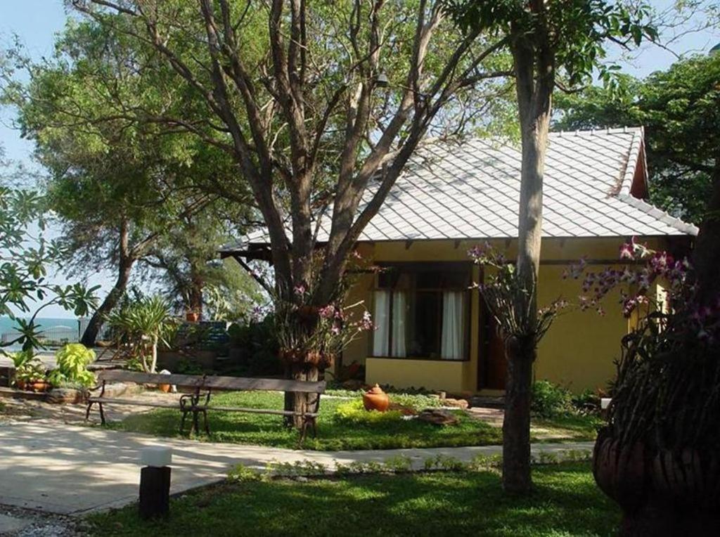 Baan Talay Dao Resort HHQ Eksteriør bilde