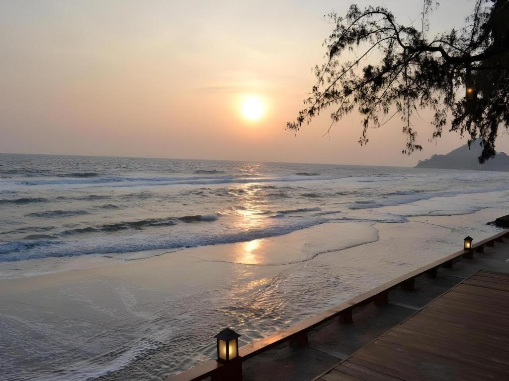 Baan Talay Dao Resort HHQ Eksteriør bilde