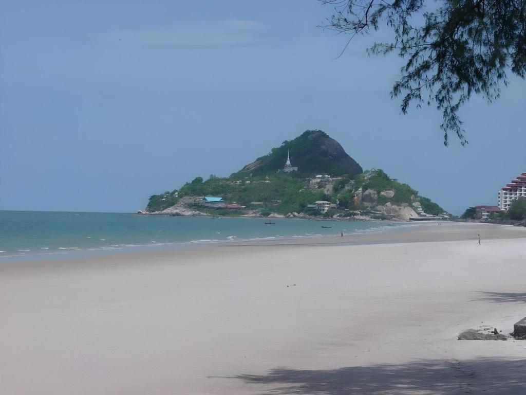 Baan Talay Dao Resort HHQ Eksteriør bilde