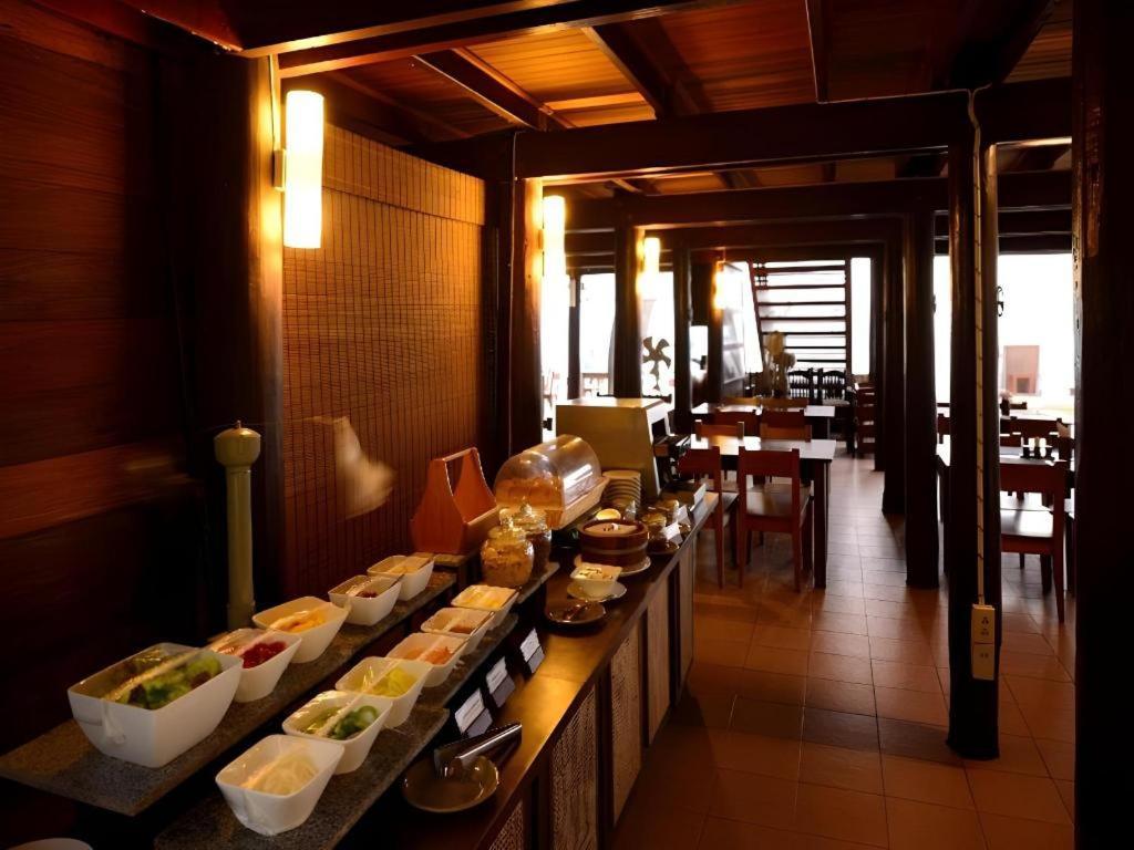 Baan Talay Dao Resort HHQ Eksteriør bilde