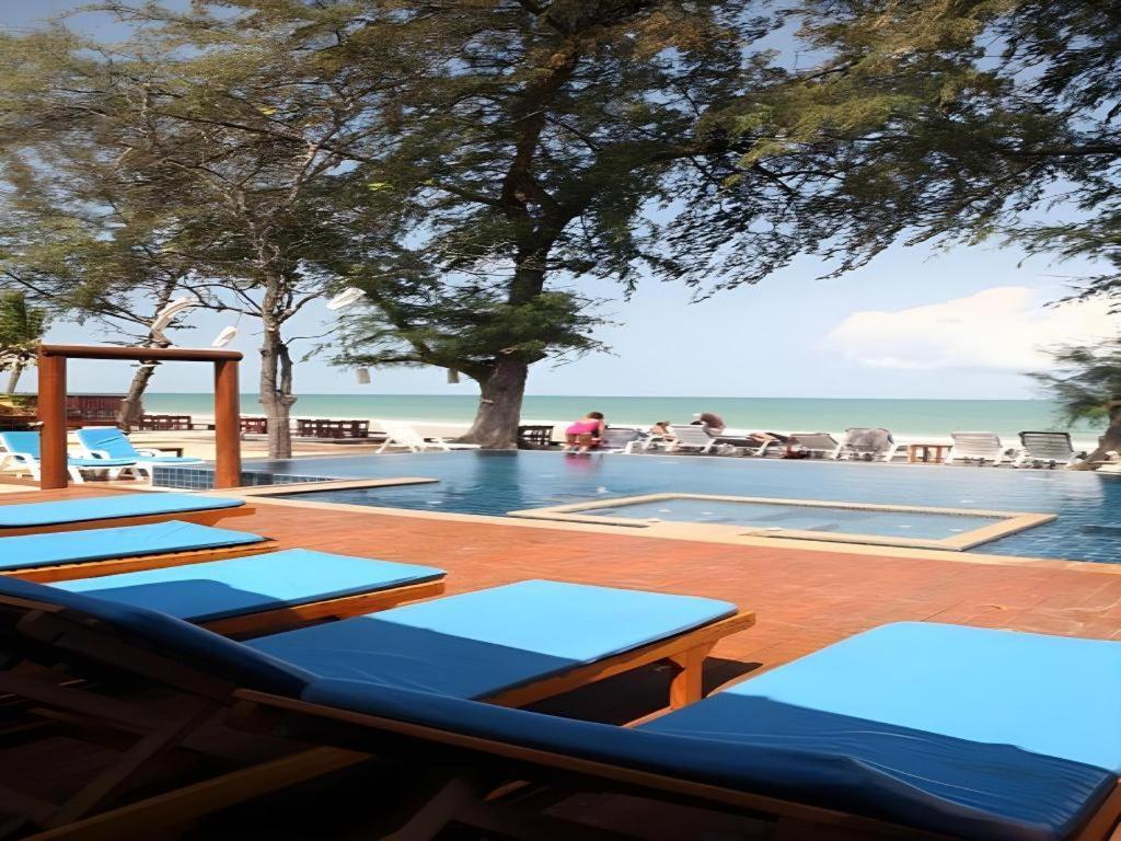 Baan Talay Dao Resort HHQ Eksteriør bilde