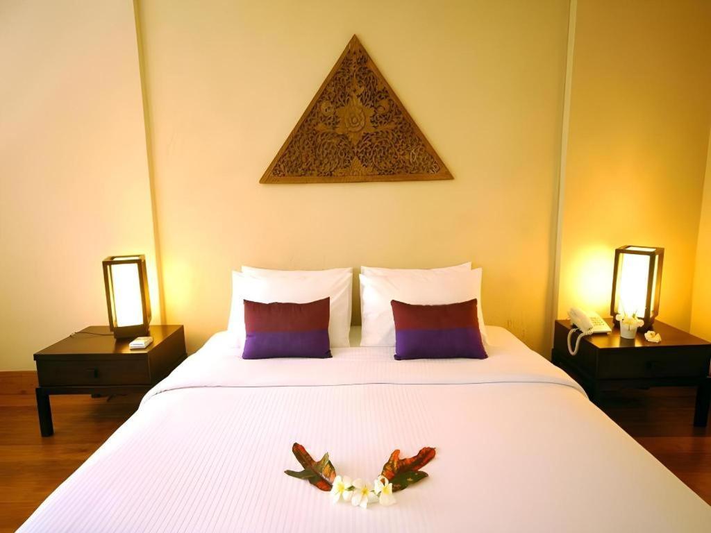 Baan Talay Dao Resort HHQ Eksteriør bilde