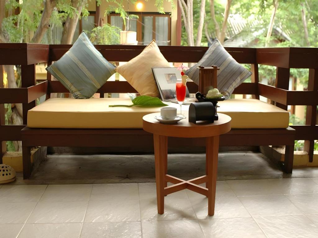 Baan Talay Dao Resort HHQ Eksteriør bilde