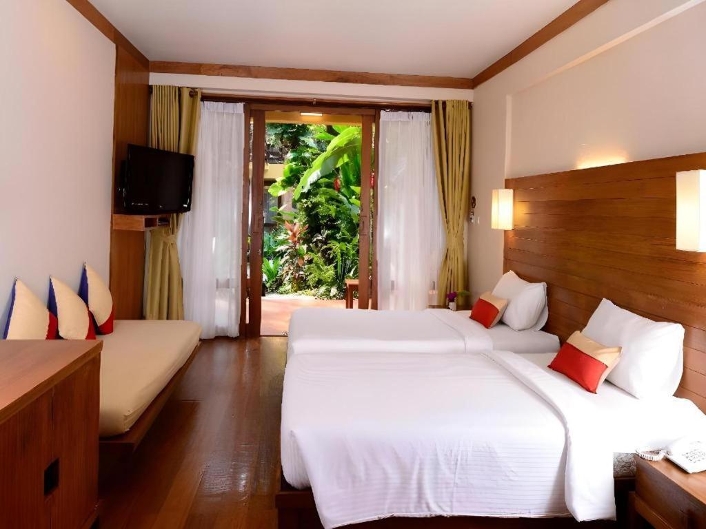 Baan Talay Dao Resort HHQ Eksteriør bilde