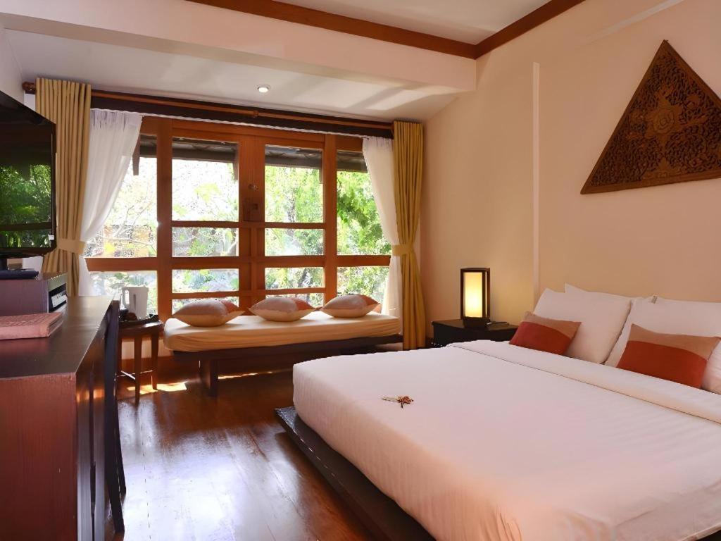Baan Talay Dao Resort HHQ Eksteriør bilde