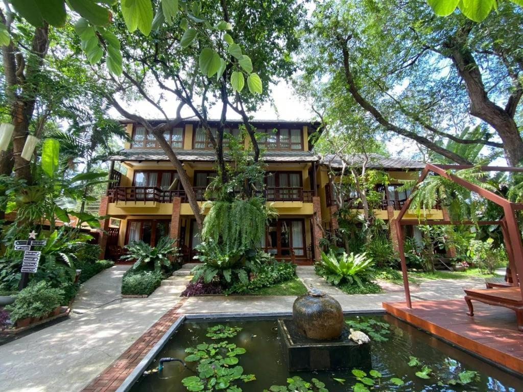 Baan Talay Dao Resort HHQ Eksteriør bilde