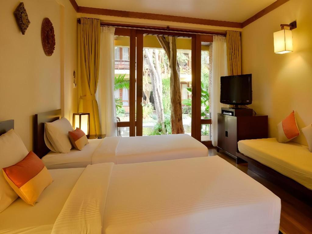 Baan Talay Dao Resort HHQ Eksteriør bilde
