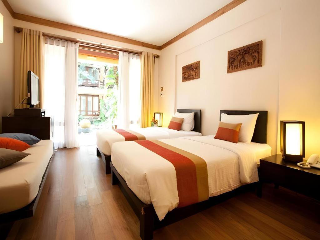 Baan Talay Dao Resort HHQ Eksteriør bilde