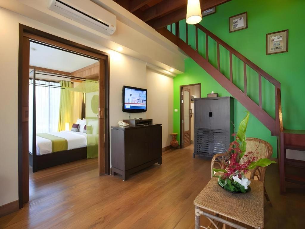 Baan Talay Dao Resort HHQ Eksteriør bilde