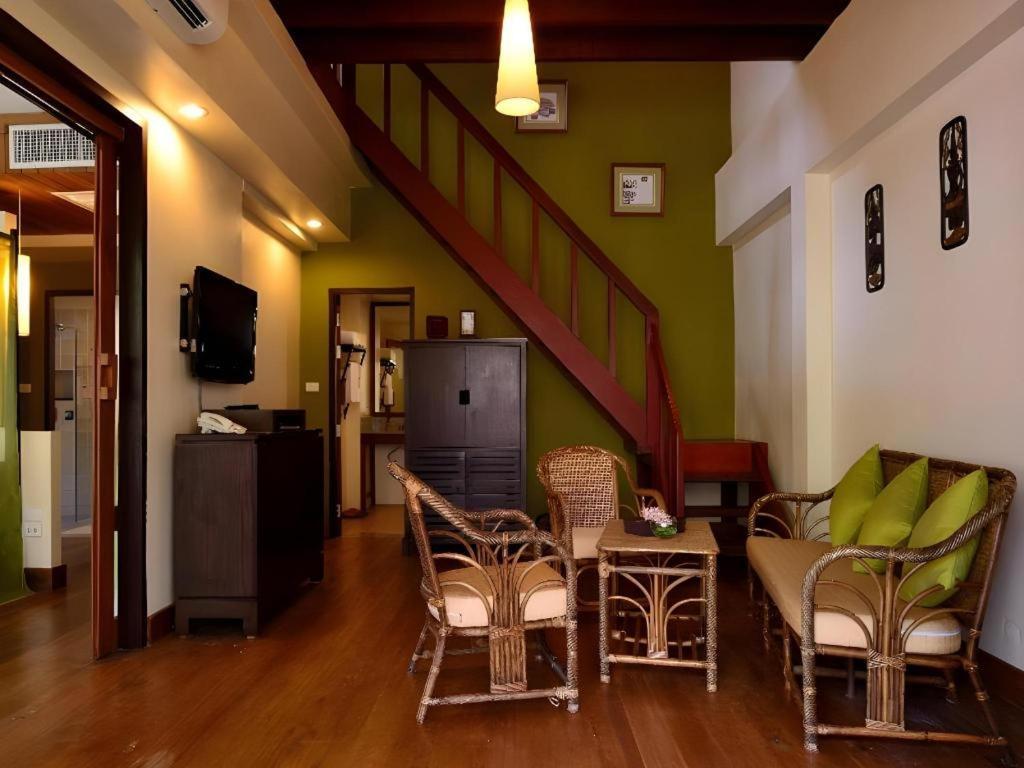Baan Talay Dao Resort HHQ Eksteriør bilde