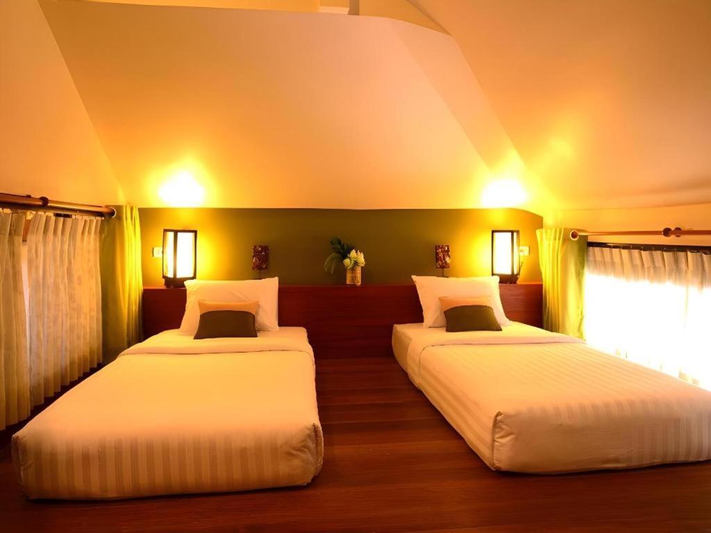 Baan Talay Dao Resort HHQ Eksteriør bilde