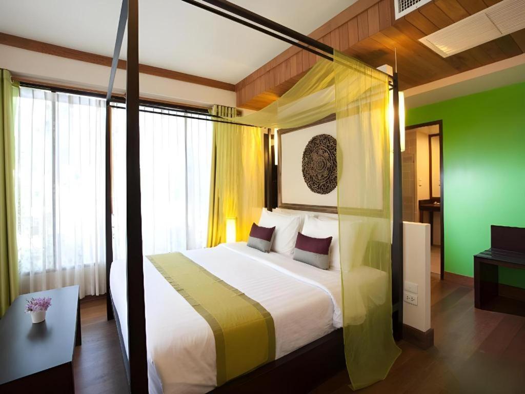 Baan Talay Dao Resort HHQ Eksteriør bilde