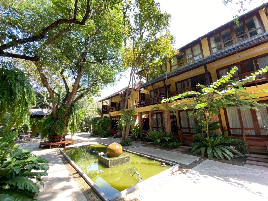 Baan Talay Dao Resort HHQ Eksteriør bilde