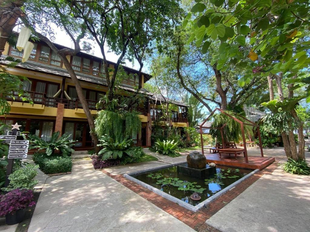 Baan Talay Dao Resort HHQ Eksteriør bilde