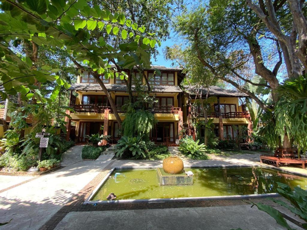Baan Talay Dao Resort HHQ Eksteriør bilde
