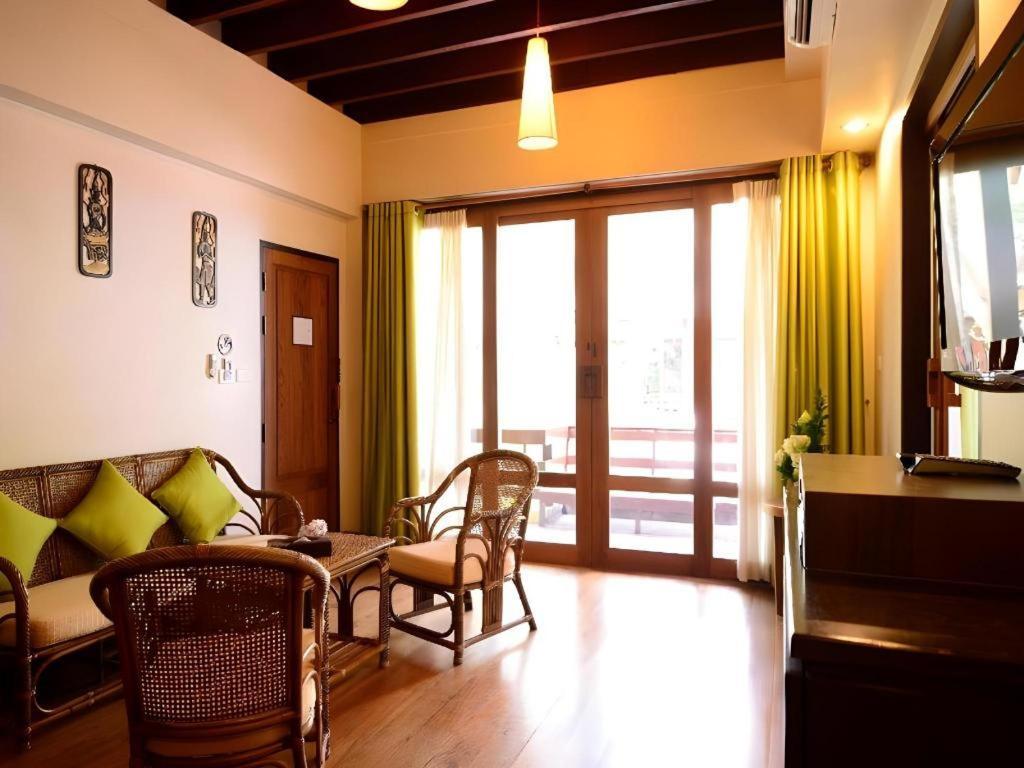 Baan Talay Dao Resort HHQ Eksteriør bilde
