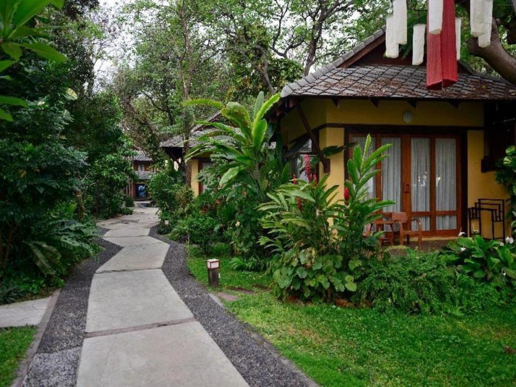 Baan Talay Dao Resort HHQ Eksteriør bilde