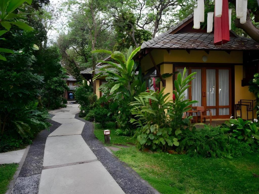 Baan Talay Dao Resort HHQ Eksteriør bilde