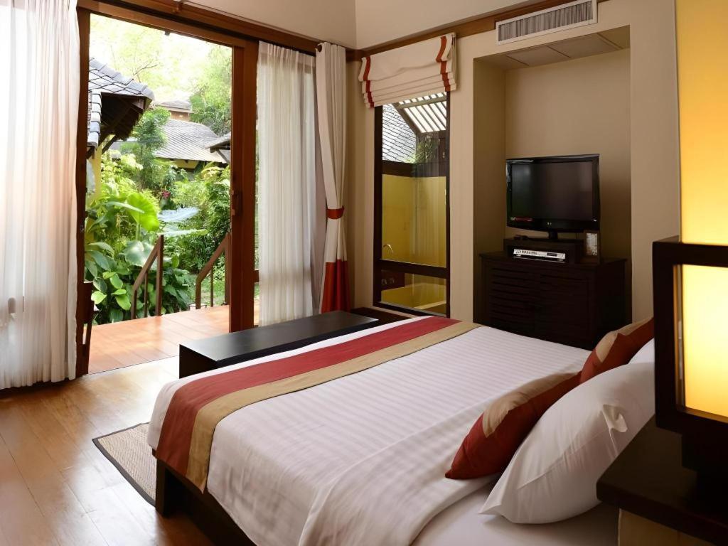 Baan Talay Dao Resort HHQ Eksteriør bilde
