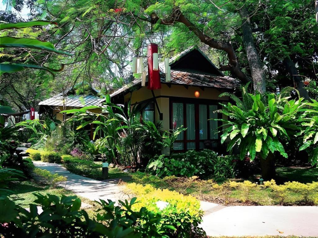 Baan Talay Dao Resort HHQ Eksteriør bilde