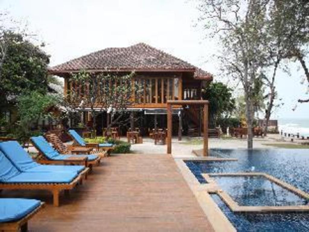 Baan Talay Dao Resort HHQ Eksteriør bilde