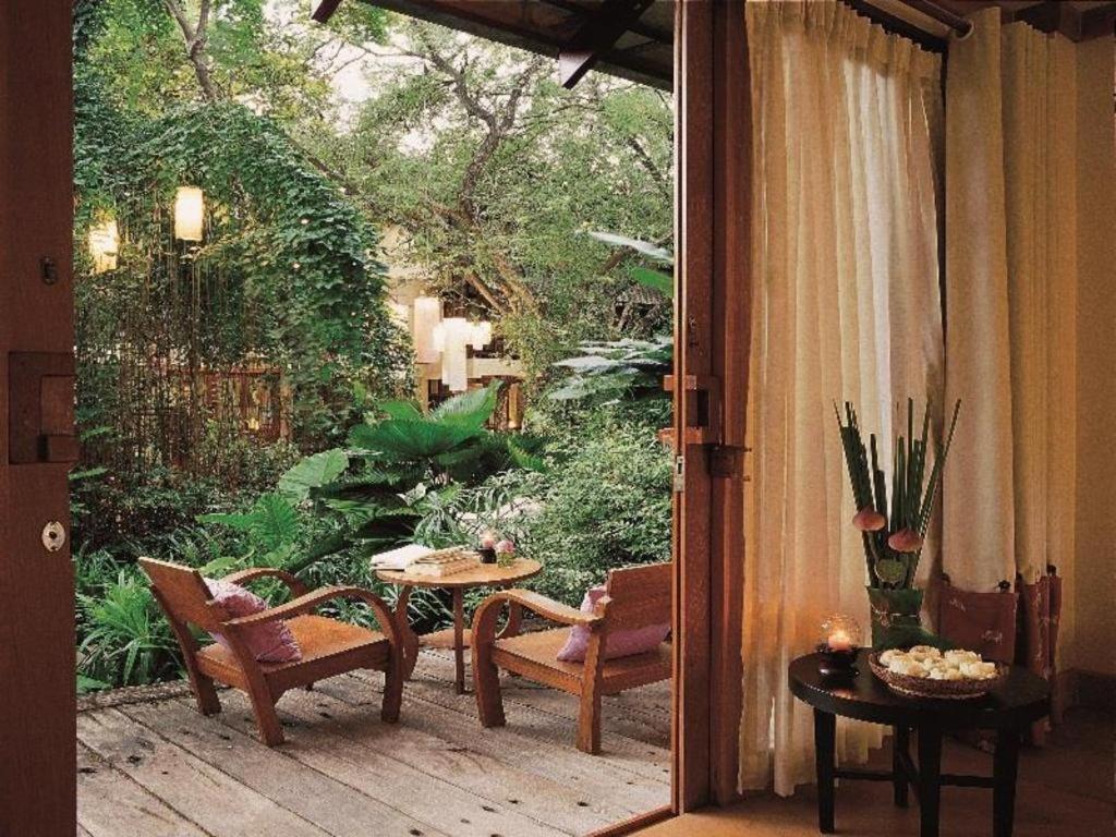 Baan Talay Dao Resort HHQ Eksteriør bilde