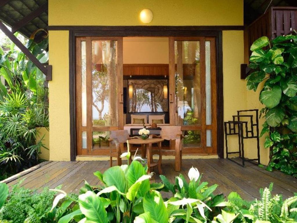 Baan Talay Dao Resort HHQ Eksteriør bilde