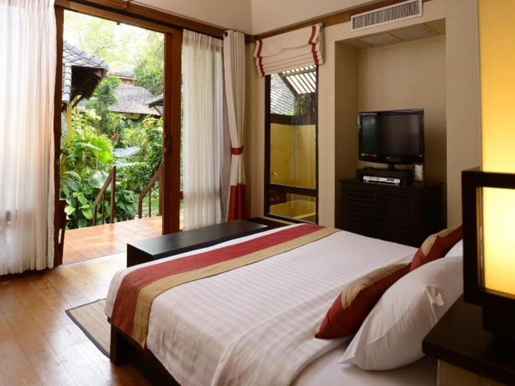Baan Talay Dao Resort HHQ Eksteriør bilde