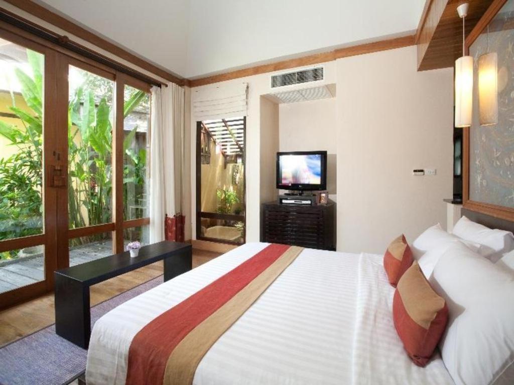 Baan Talay Dao Resort HHQ Eksteriør bilde