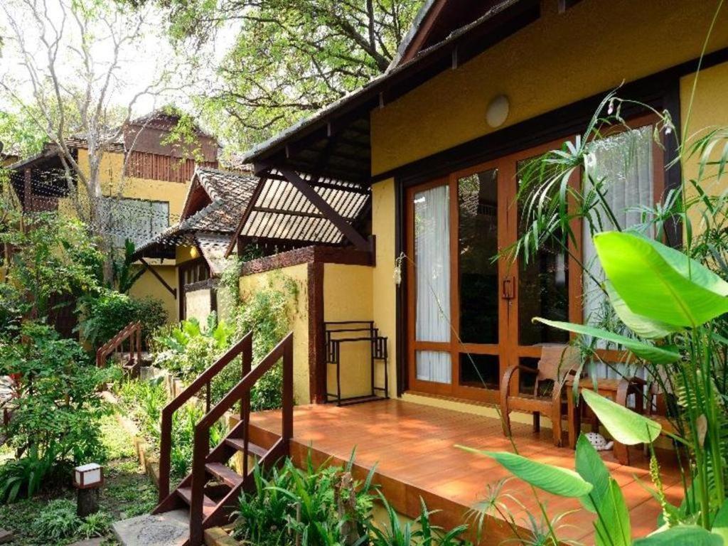 Baan Talay Dao Resort HHQ Eksteriør bilde