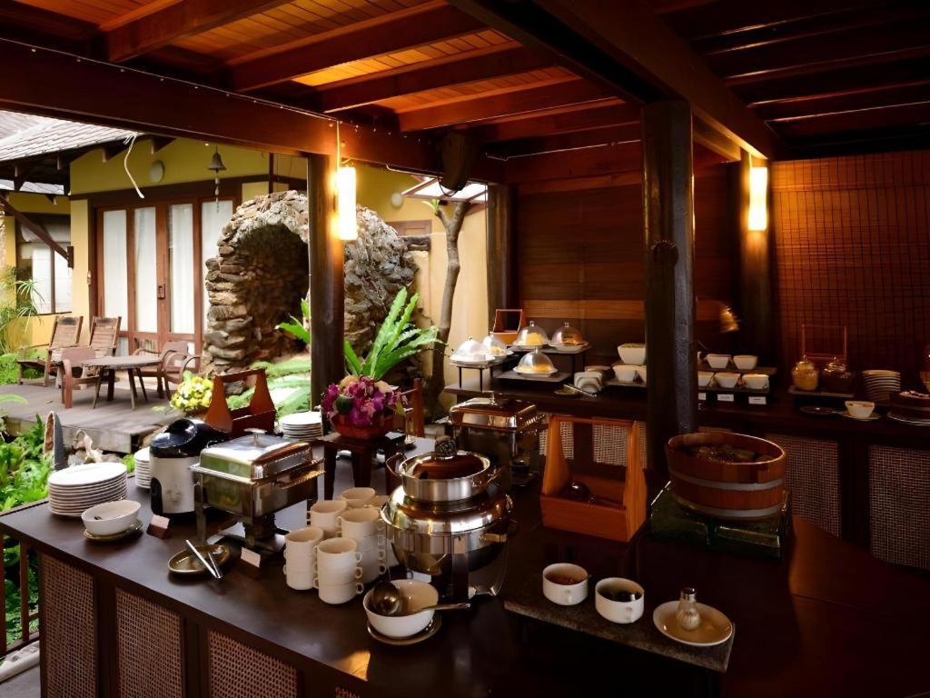 Baan Talay Dao Resort HHQ Eksteriør bilde