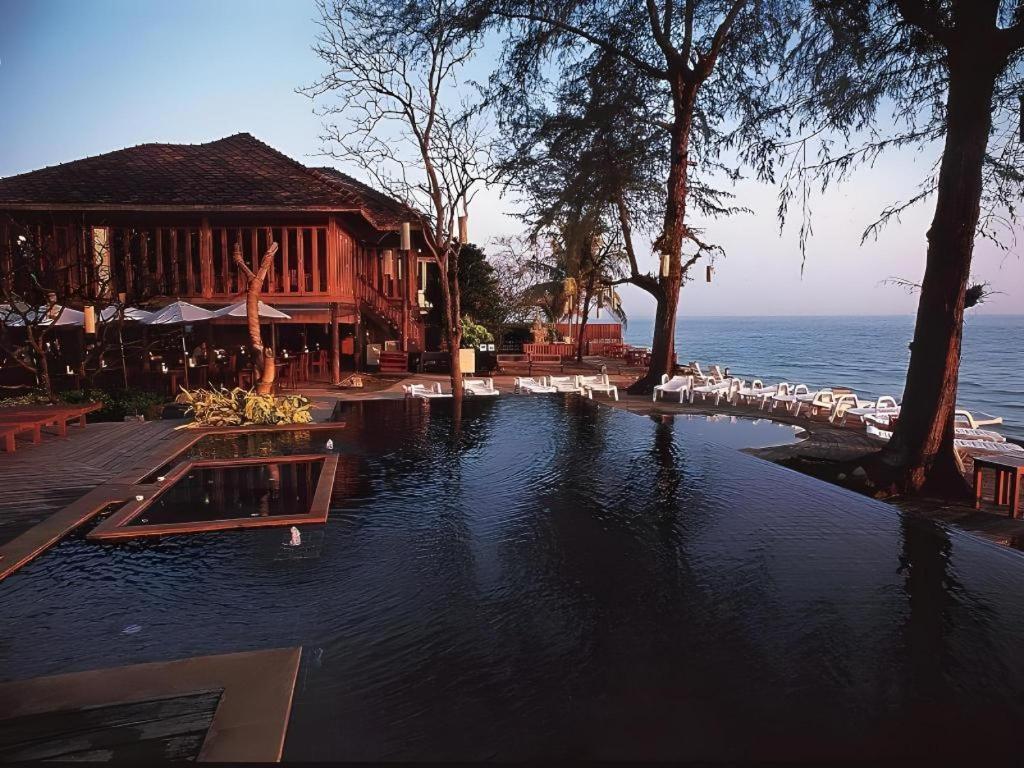 Baan Talay Dao Resort HHQ Eksteriør bilde