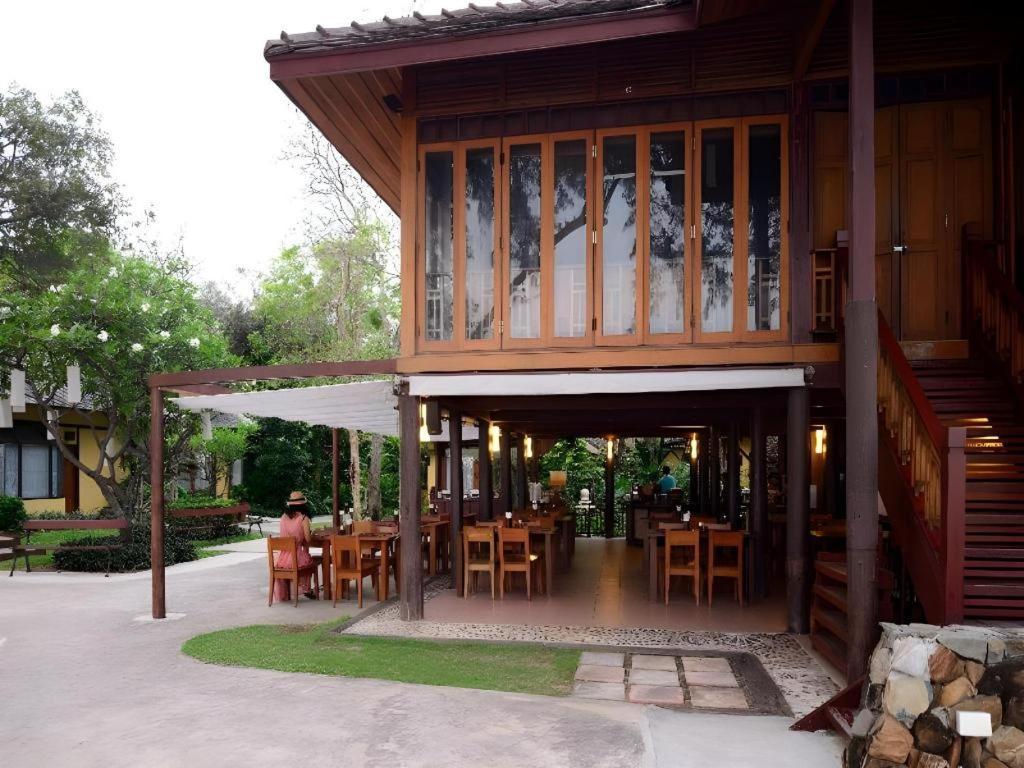 Baan Talay Dao Resort HHQ Eksteriør bilde