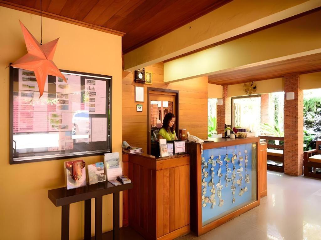 Baan Talay Dao Resort HHQ Eksteriør bilde