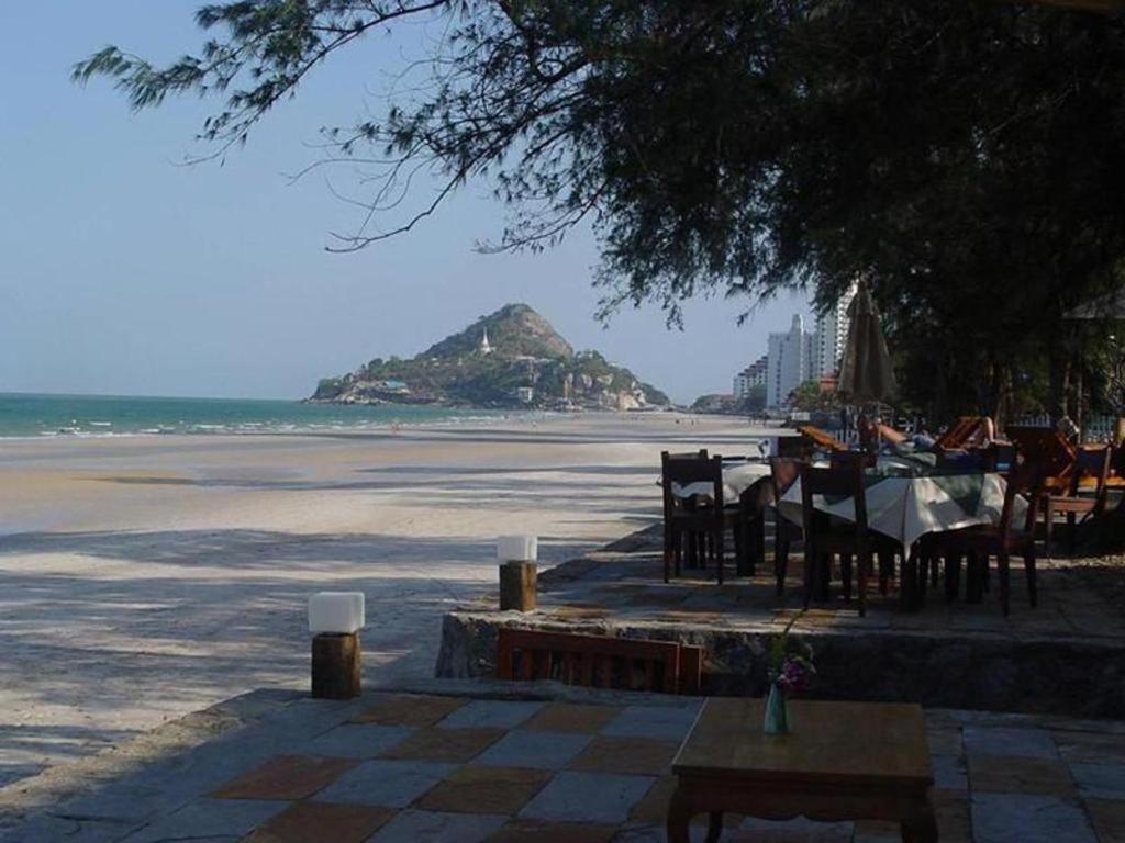 Baan Talay Dao Resort HHQ Eksteriør bilde