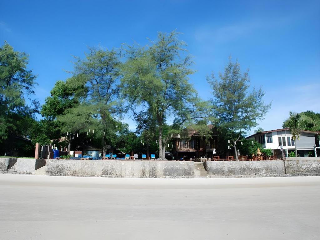 Baan Talay Dao Resort HHQ Eksteriør bilde