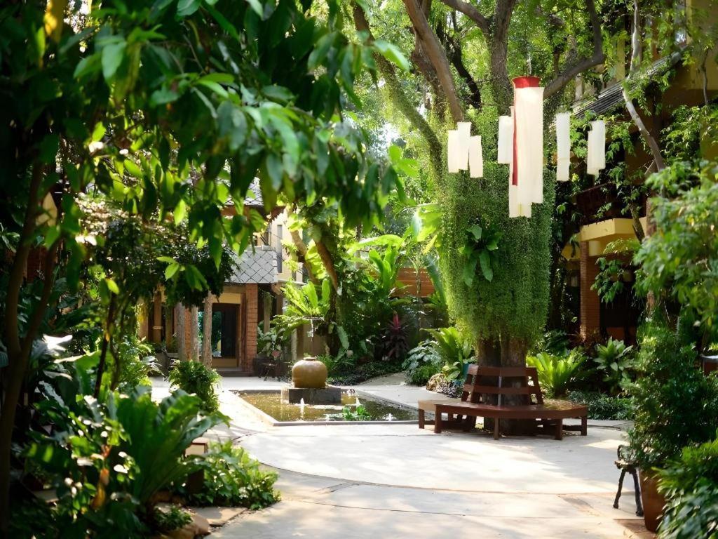 Baan Talay Dao Resort HHQ Eksteriør bilde