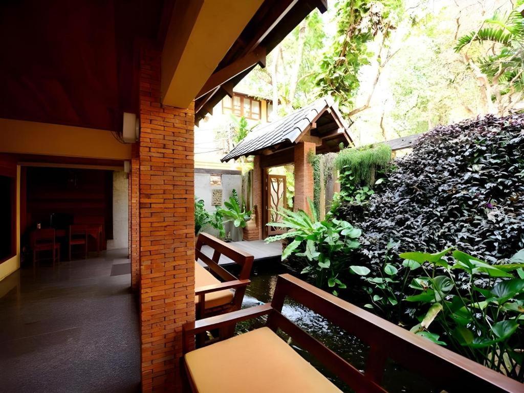 Baan Talay Dao Resort HHQ Eksteriør bilde