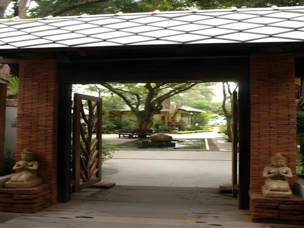 Baan Talay Dao Resort HHQ Eksteriør bilde
