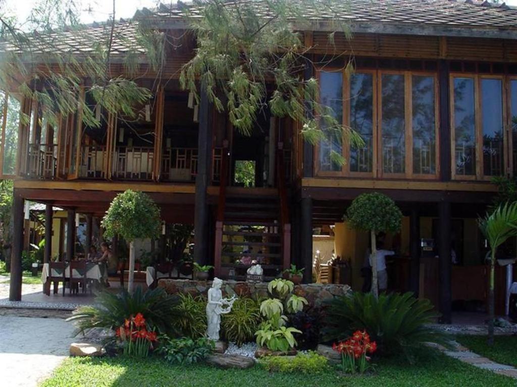 Baan Talay Dao Resort HHQ Eksteriør bilde