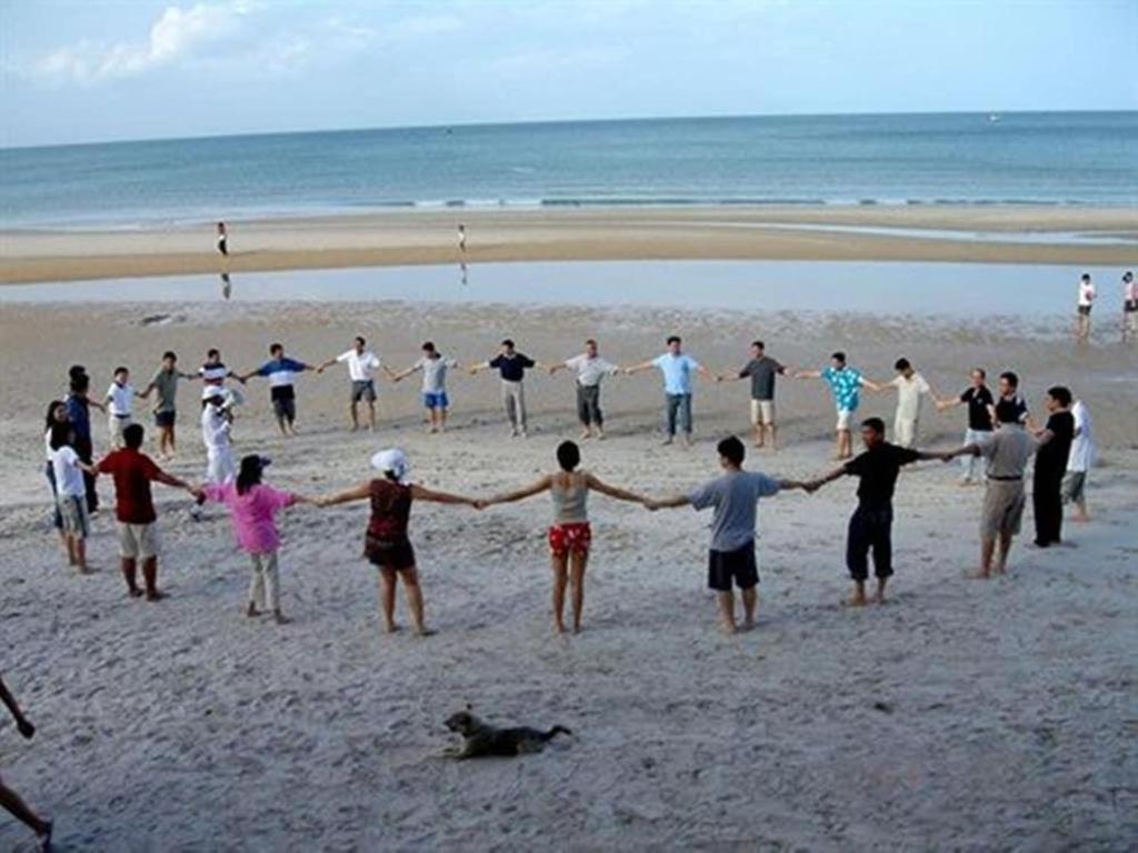 Baan Talay Dao Resort HHQ Eksteriør bilde