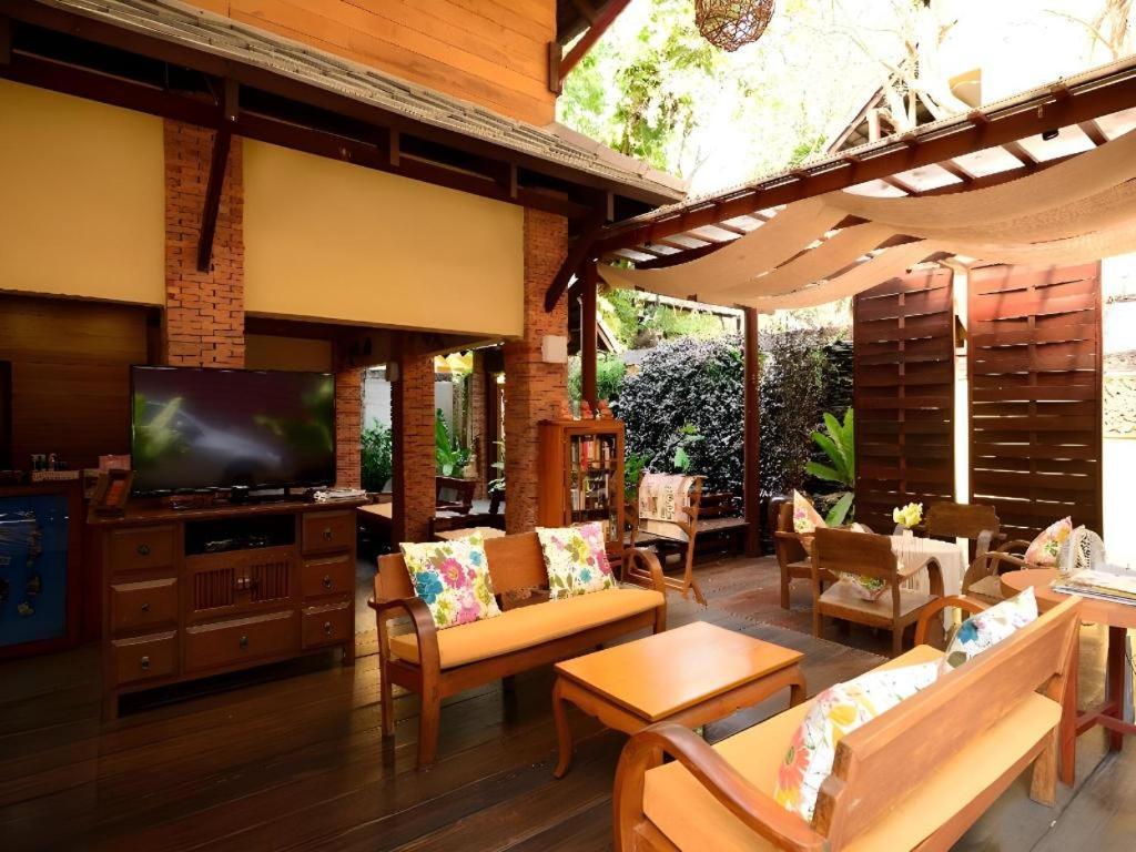 Baan Talay Dao Resort HHQ Eksteriør bilde